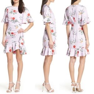 ✨MOVING SALE Keepsake the Label Floral Dress